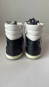 Christian Dior Erkek Çocuk Sneaker Bot Siyah beyaz